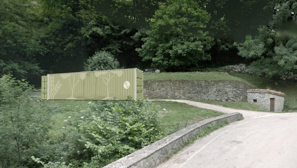 La “startup” asturiana Agrolinera pondrá en marcha a finales del próximo mes de mayo un innovador sistema de gestión de sueros para las queserías artesanas que estará ubicado en Tielve, Cabrales, en el entorno del Parque Nacional de Picos de Europa.